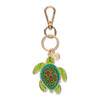 Yaunati Enamel Key Ring