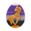 Horse of Hope Brooch (IMPERFECT)