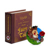 Accursed Gentleman Brooch  -  Erstwilder  -  Quirky Resin and Enamel Accessories
