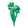 Garden Goddess Daffodil Brooch