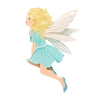 Silky the Fairy Brooch  -  Erstwilder  -  Quirky Resin and Enamel Accessories