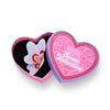 Hearts Aflutter Brooch  -  Erstwilder  -  Quirky Resin and Enamel Accessories