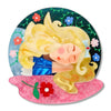 Beauty Sleep Brooch