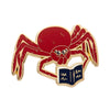 Ari the Spider Enamel Pin  -  Erstwilder  -  Quirky Resin and Enamel Accessories