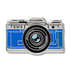 Picture Perfect Enamel Pin  -  Erstwilder  -  Quirky Resin and Enamel Accessories