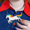 Starlite Necklace  -  Erstwilder  -  Quirky Resin and Enamel Accessories