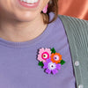 Eye Spy Brooch