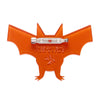 Going Batty Brooch  -  Erstwilder  -  Quirky Resin and Enamel Accessories