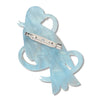 Blue Ribbon Days Brooch  -  Erstwilder  -  Quirky Resin and Enamel Accessories