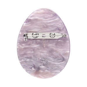 Horse of Hope Brooch (IMPERFECT)  -  Erstwilder  -  Quirky Resin and Enamel Accessories