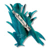 Max the Magpie Brooch  -  Erstwilder  -  Quirky Resin and Enamel Accessories