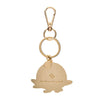 The Jetsons Aerocar Enamel Key Ring  -  Erstwilder  -  Quirky Resin and Enamel Accessories