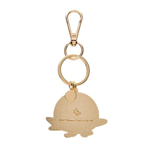 The Jetsons Aerocar Enamel Key Ring  -  Erstwilder  -  Quirky Resin and Enamel Accessories