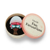 Fancy New ‘Do’ Brooch (IMPERFECT)  -  Erstwilder  -  Quirky Resin and Enamel Accessories