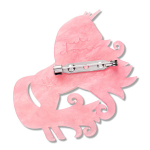Magical Ally Brooch  -  Erstwilder  -  Quirky Resin and Enamel Accessories