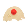 Otso the Bear Enamel Pin