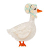 Martha Mother Goose Brooch (IMPERFECT)