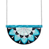 Geometric Fanfare Necklace (IMPERFECT)  -  Erstwilder  -  Quirky Resin and Enamel Accessories