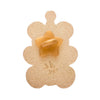 Grand Prize Teddy Enamel Pin  -  Erstwilder  -  Quirky Resin and Enamel Accessories