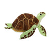 Green Turtle Brooch  -  Erstwilder  -  Quirky Resin and Enamel Accessories