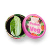 Cabbage Patch Brooch  -  Erstwilder  -  Quirky Resin and Enamel Accessories