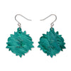 Mānuka Drop Earrings  -  Erstwilder  -  Quirky Resin and Enamel Accessories