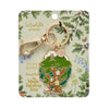 The Faraway Tree Enamel Key Ring  -  Erstwilder  -  Quirky Resin and Enamel Accessories