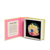 Beauty Sleep Brooch  -  Erstwilder  -  Quirky Resin and Enamel Accessories