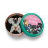 The Sweetest Koala Brooch  -  Erstwilder  -  Quirky Resin and Enamel Accessories