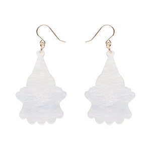 Send in the Clown Drop Earrings (IMPERFECT)  -  Erstwilder  -  Quirky Resin and Enamel Accessories