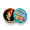 Pebbles Flintstone Brooch  -  Erstwilder  -  Quirky Resin and Enamel Accessories