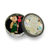 Bear's Adventures Brooch  -  Erstwilder  -  Quirky Resin and Enamel Accessories