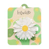 Cut-leaf Daisy Large Hair Clip – 1 Piece  -  Erstwilder  -  Quirky Resin and Enamel Accessories