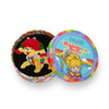 Puppy Brite Brooch  -  Erstwilder  -  Quirky Resin and Enamel Accessories