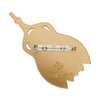 Great Glass Wonkavator Brooch (IMPERFECT)