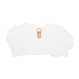 A Very Strawberry Garden Wall Art  -  Erstwilder  -  Quirky Resin and Enamel Accessories