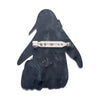 Paddy & Pip the Penguins Brooch  -  Erstwilder  -  Quirky Resin and Enamel Accessories
