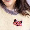 Brida the Botanical Brooch