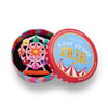 A Wheely Good View Brooch  -  Erstwilder  -  Quirky Resin and Enamel Accessories