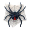 Roxy the Redback Spider Brooch  -  Erstwilder  -  Quirky Resin and Enamel Accessories