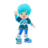 Buddy Blue Brooch  -  Erstwilder  -  Quirky Resin and Enamel Accessories