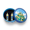 Opa! Ouzo Drop Earrings  -  Erstwilder  -  Quirky Resin and Enamel Accessories