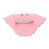 Flutter By Night Brooch  -  Erstwilder  -  Quirky Resin and Enamel Accessories