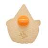 Witch O'Lantern Enamel Pin  -  Erstwilder  -  Quirky Resin and Enamel Accessories