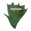 Delightful Daffodils Brooch  -  Erstwilder  -  Quirky Resin and Enamel Accessories
