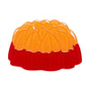 Goonbag Jelly Brooch (IMPERFECT)  -  Erstwilder  -  Quirky Resin and Enamel Accessories