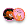 All Things Nice Brooch  -  Erstwilder  -  Quirky Resin and Enamel Accessories