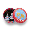 Send in the Clown Drop Earrings (IMPERFECT)  -  Erstwilder  -  Quirky Resin and Enamel Accessories