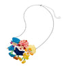 Strawberry Storytime Necklace (IMPERFECT)  -  Erstwilder  -  Quirky Resin and Enamel Accessories