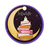 Midnight Library Enamel Pin